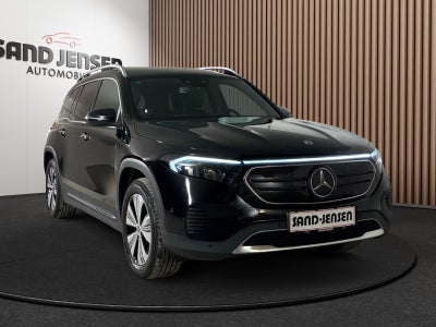 Mercedes EQB350 Progressive Line 4Matic