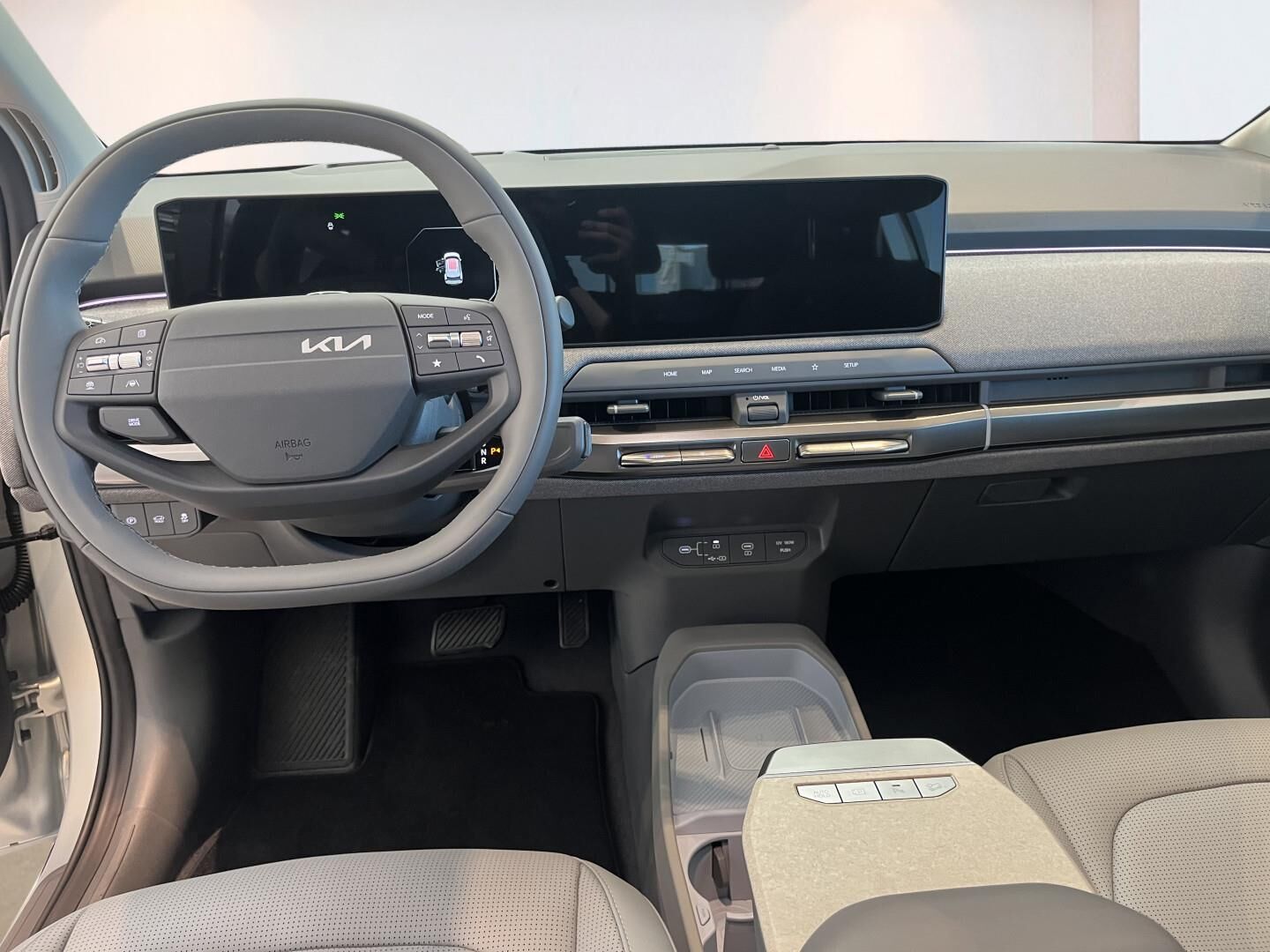 Kia EV3 Long Range Upgrade