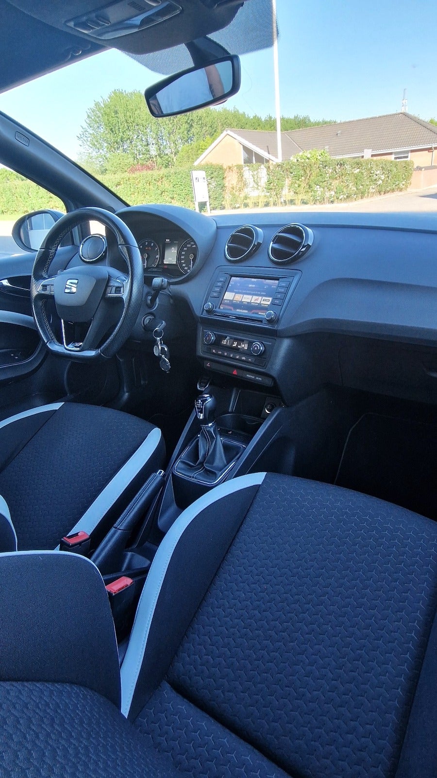 Seat Ibiza TSi 192 Cupra SC
