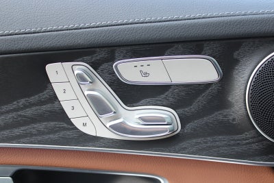 Mercedes GLC300 de AMG Line aut. 4Matic