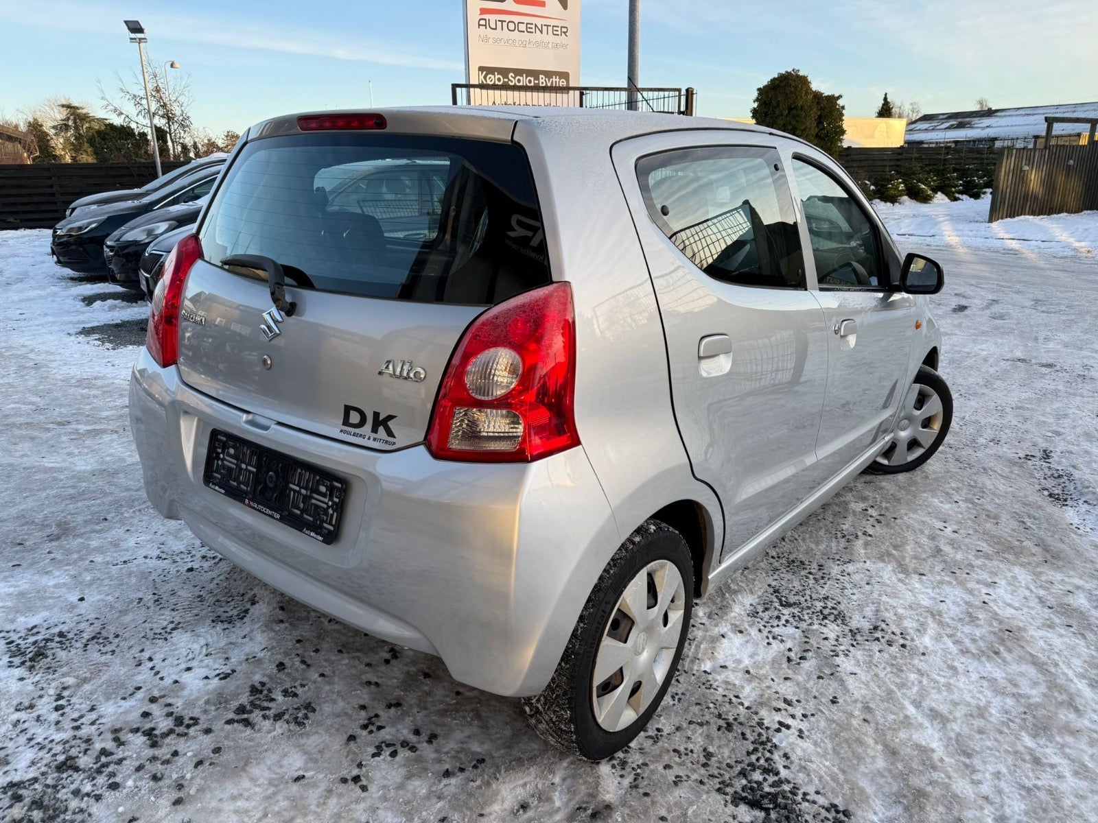 Billede af Suzuki Alto 1,0 GLS