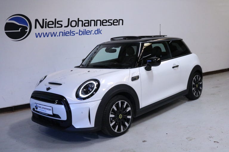 MINI Cooper SE