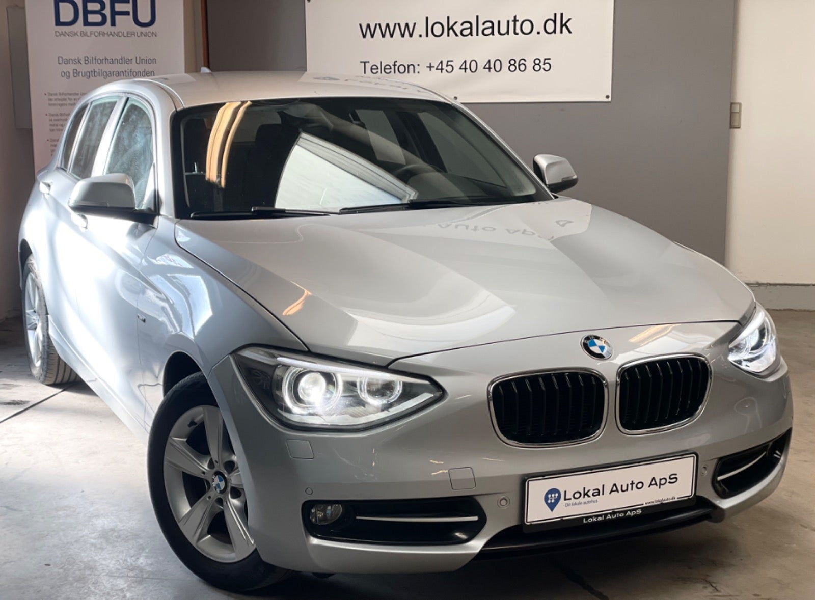 BMW 116i