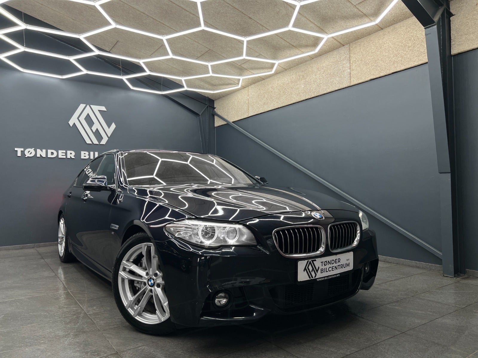 BMW 535d 2014