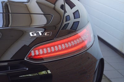 Mercedes AMG GT C Roadster aut.