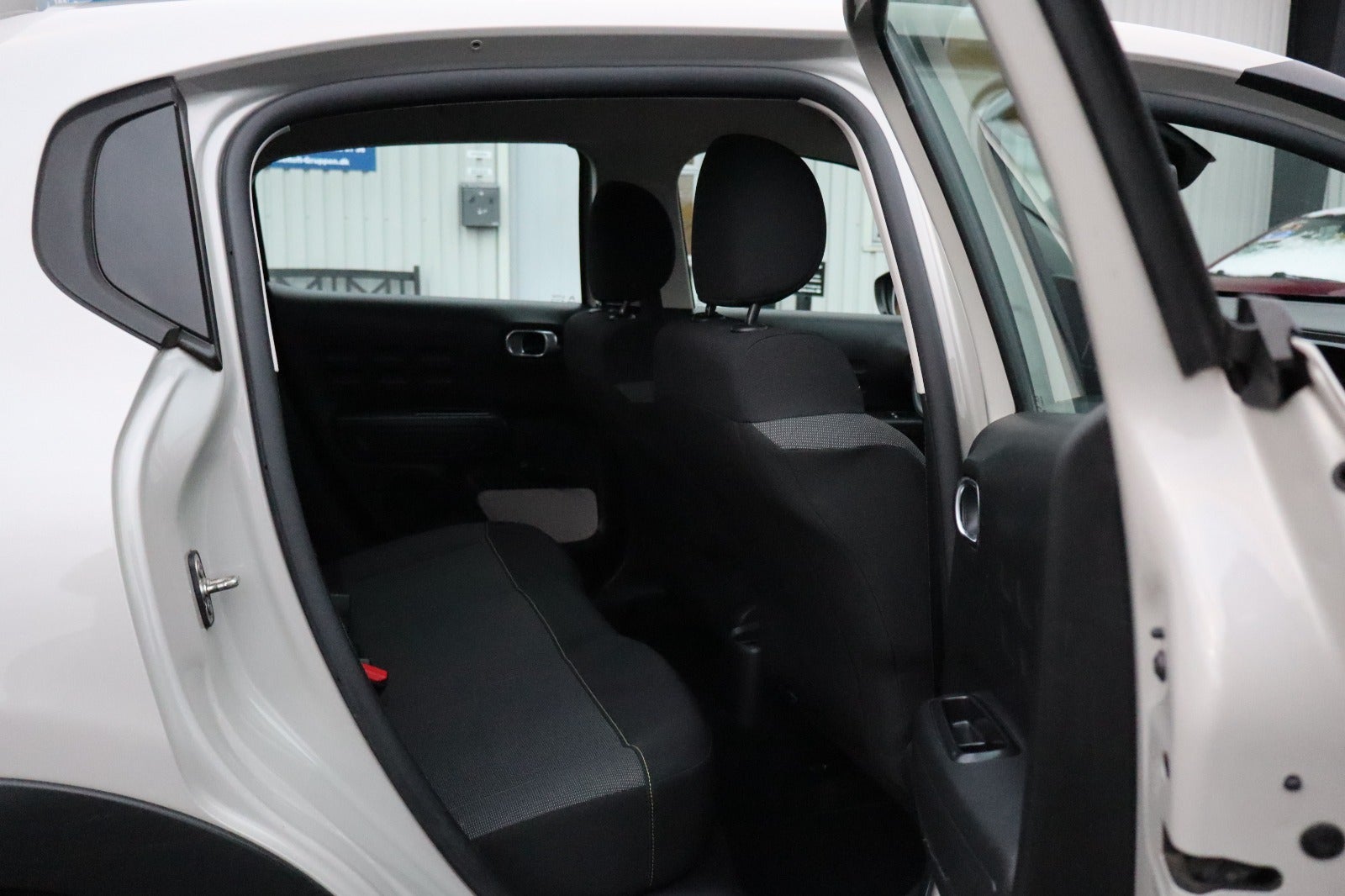 Billede af Citroën C3 1,5 BlueHDi 100 Shine Sport