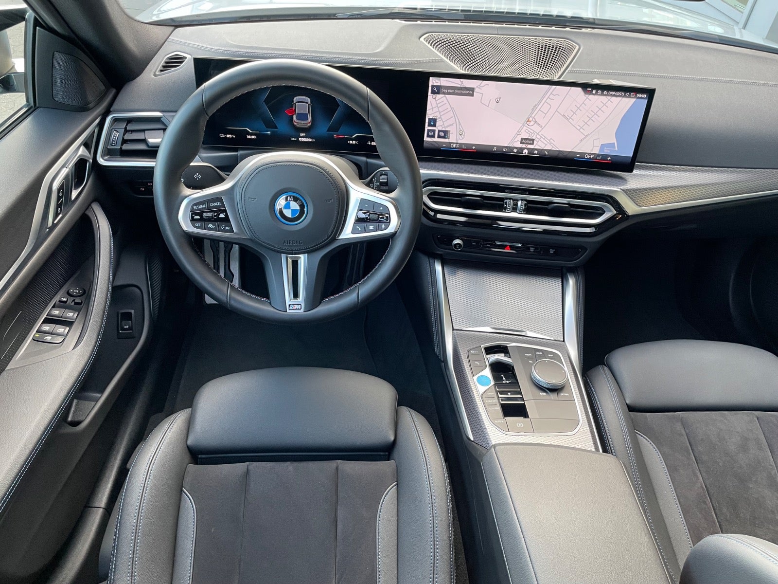 BMW i4 2023