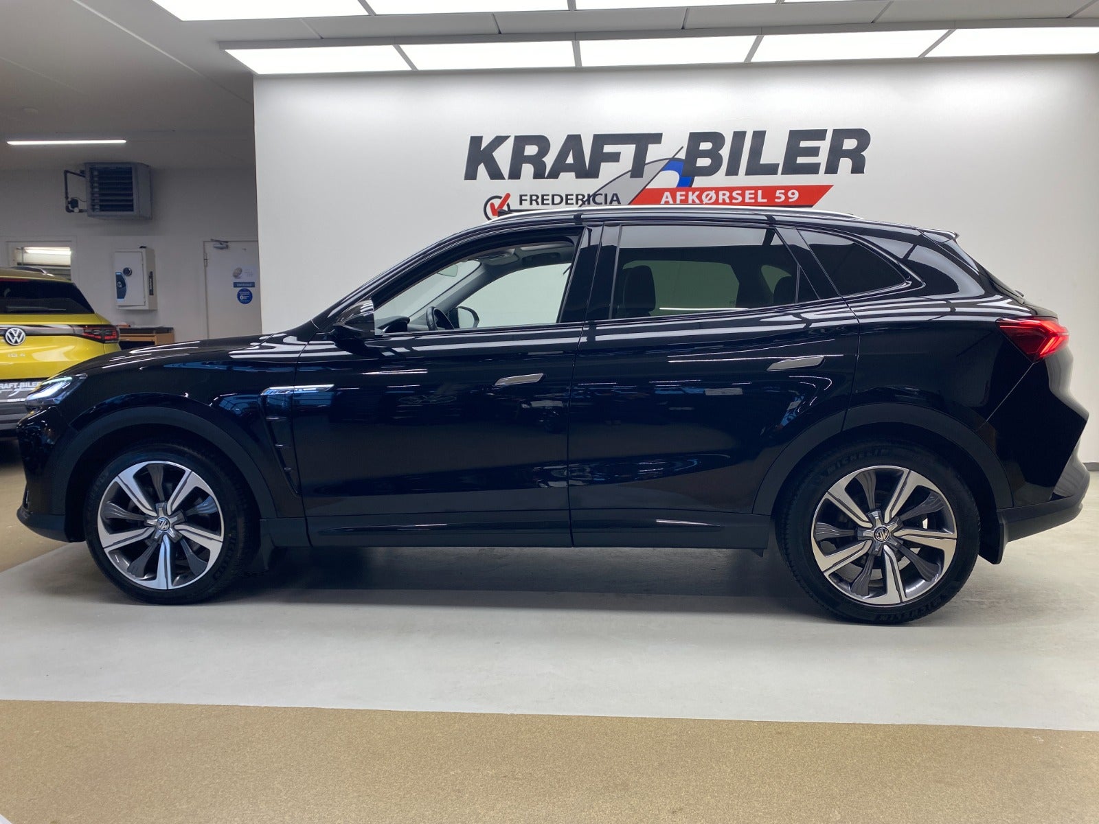 Billede af MG Marvel R  Comfort