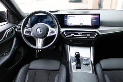 BMW i4 eDrive35 M-Sport