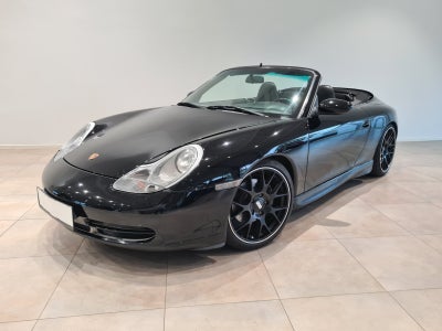 Porsche 911 Carrera 3,4 Cabriolet 2d