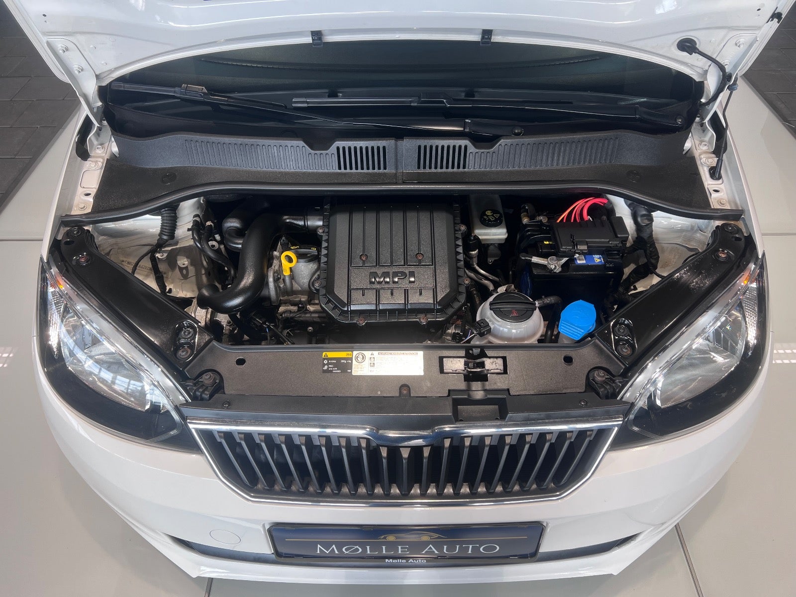 Billede af Skoda Citigo 1,0 75 Active aut.