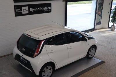Toyota Aygo VVT-i x-play