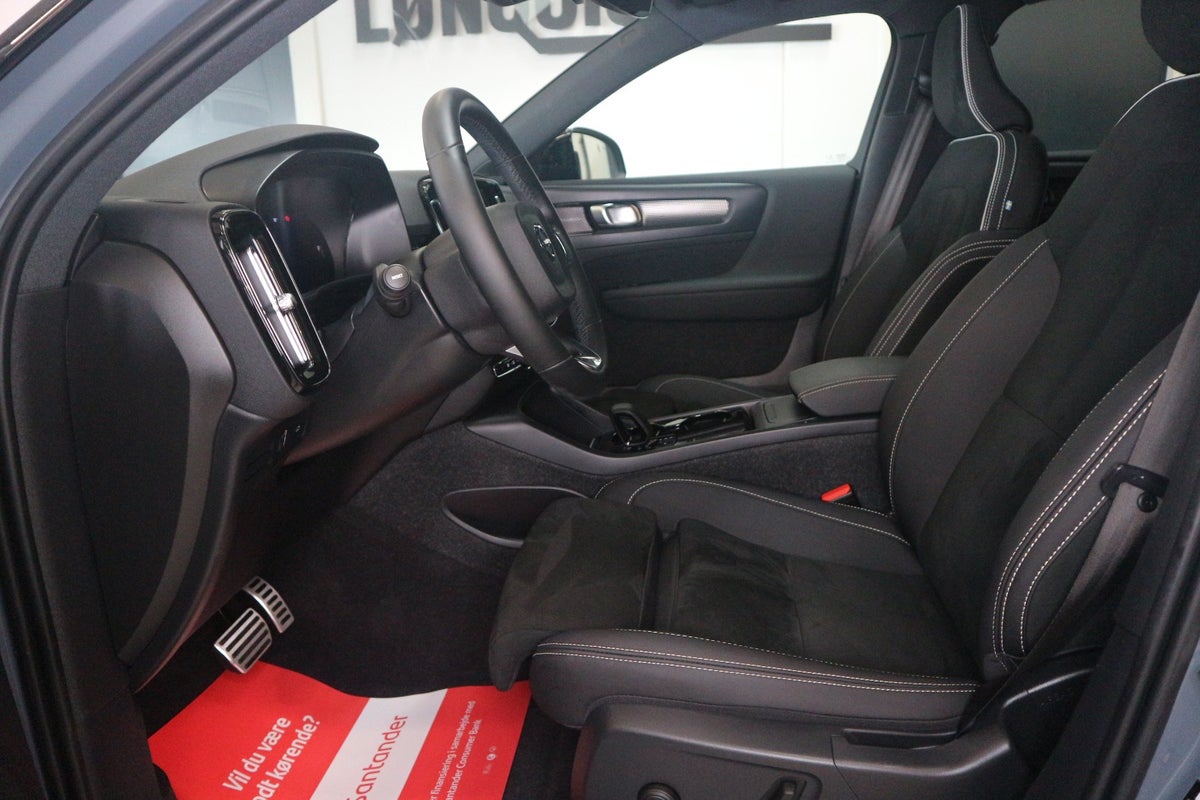 Volvo XC40 P6 ReCharge Ultimate