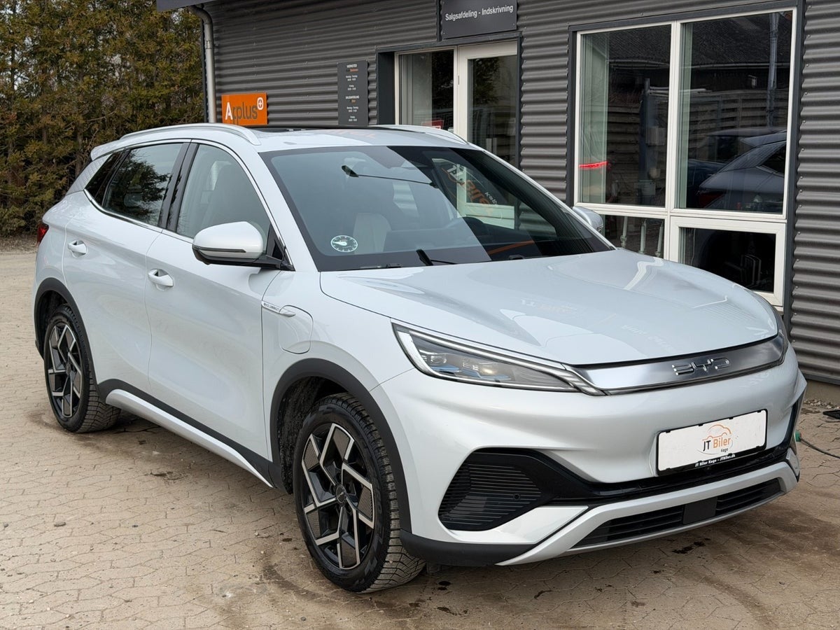 BYD Atto 3 Design