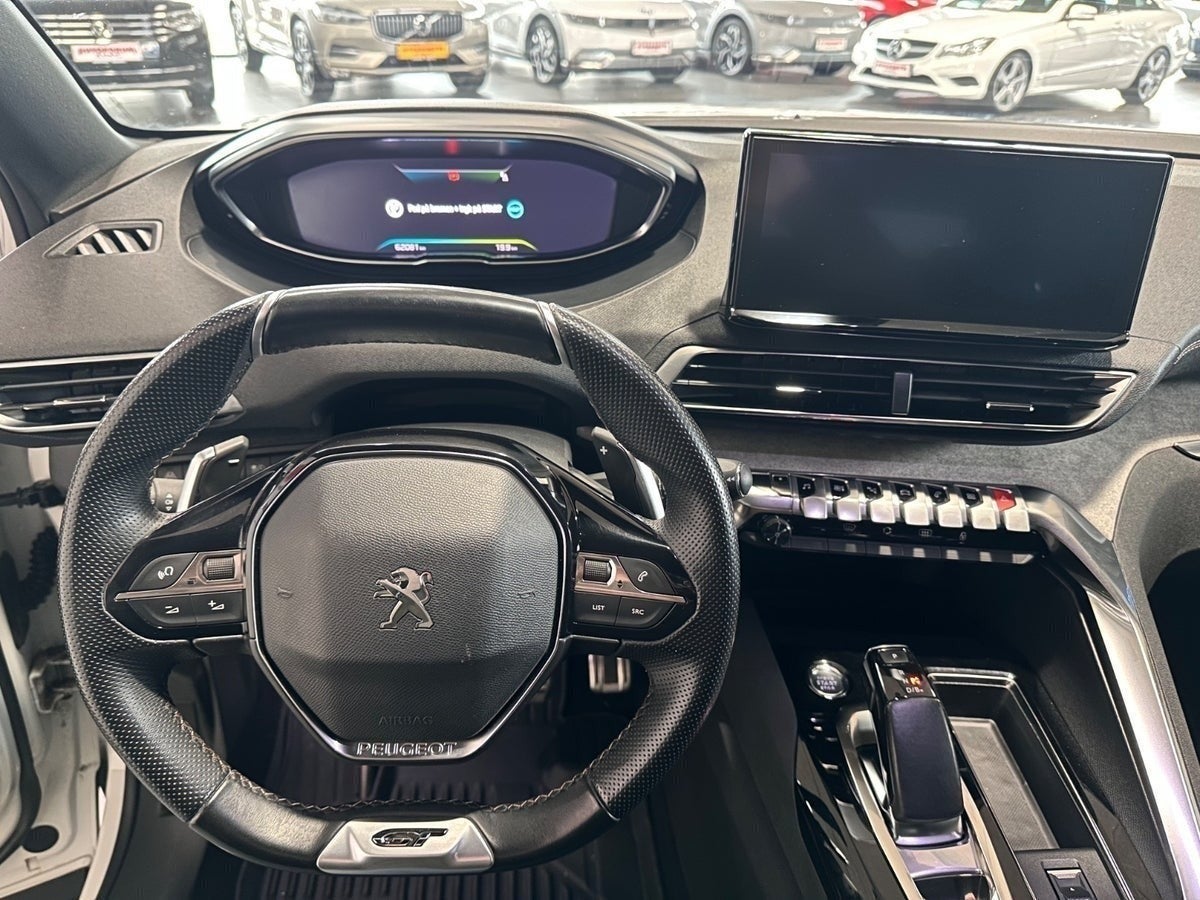 Peugeot 3008 Hybrid4 GT Pack EAT8
