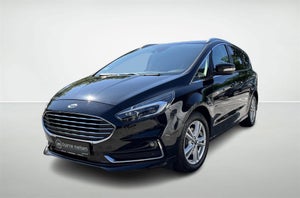 Ford S-MAX EcoBlue Titanium aut.