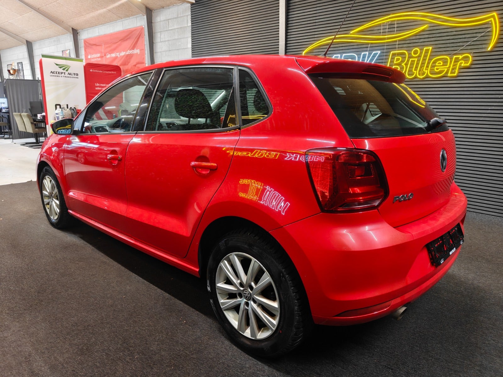 Billede af VW Polo 1,2 TSi 90 Fresh BMT