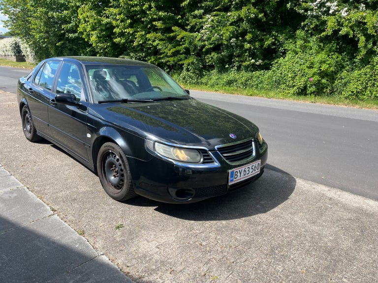 Saab 9-5 t Griffin Sport Sedan aut.