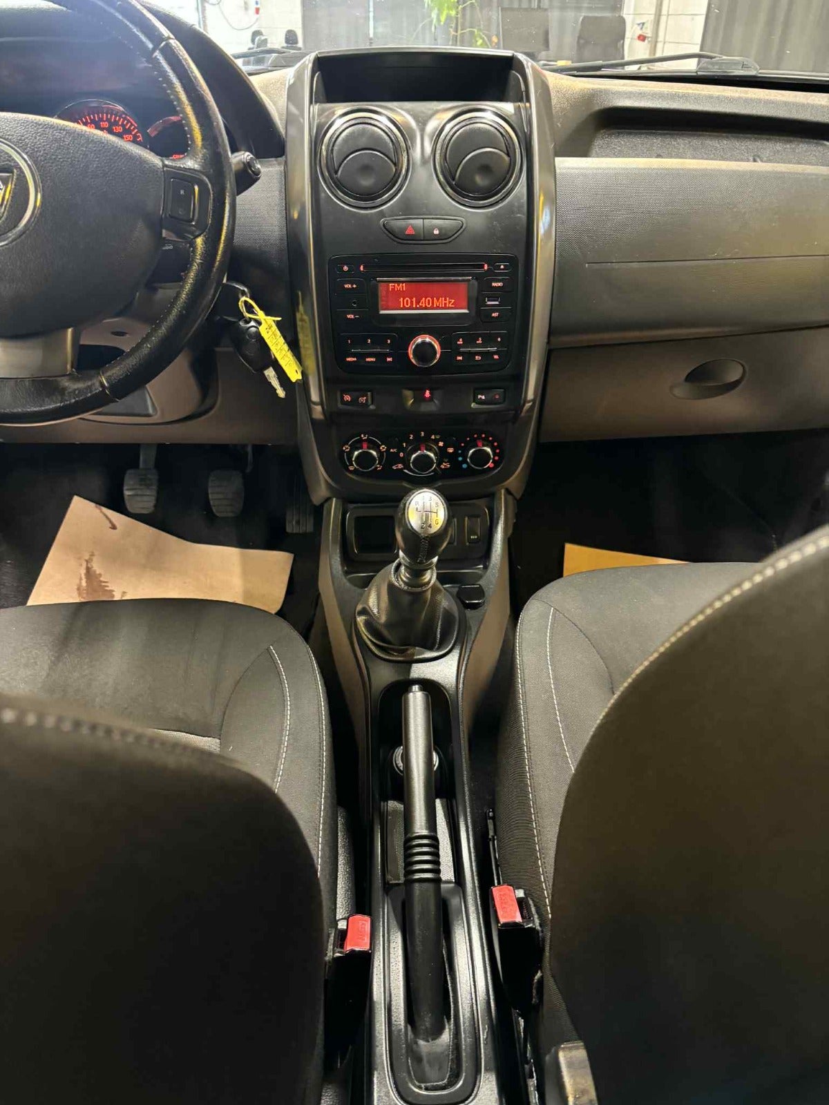 Billede af Dacia Duster 1,5 dCi 109 Laureate