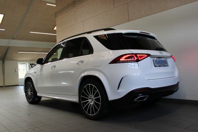 Mercedes GLE350 de AMG Line aut. 4Matic