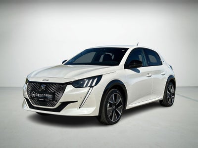Peugeot e-208 GT Line