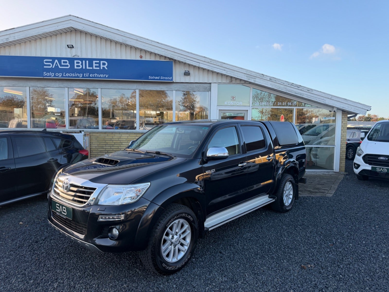 Toyota HiLux