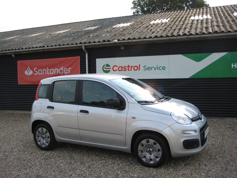 Fiat Panda TwinAir 60 Easy