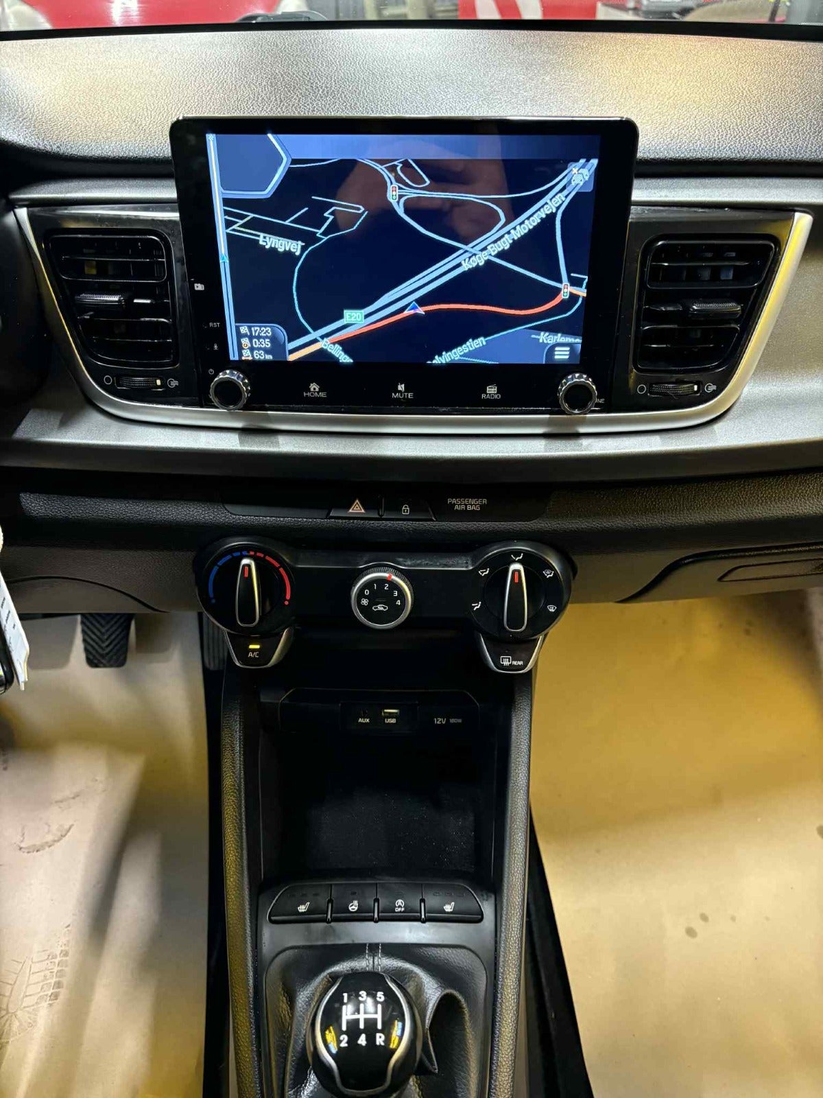 Billede af Kia Rio 1,2 CVVT Base