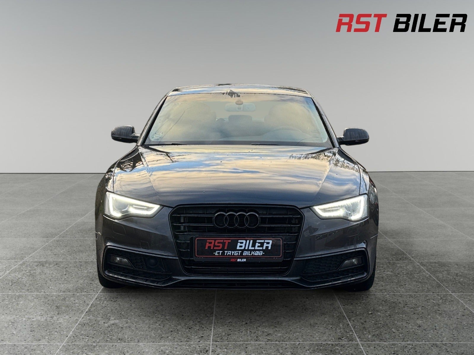 Audi A5 2016