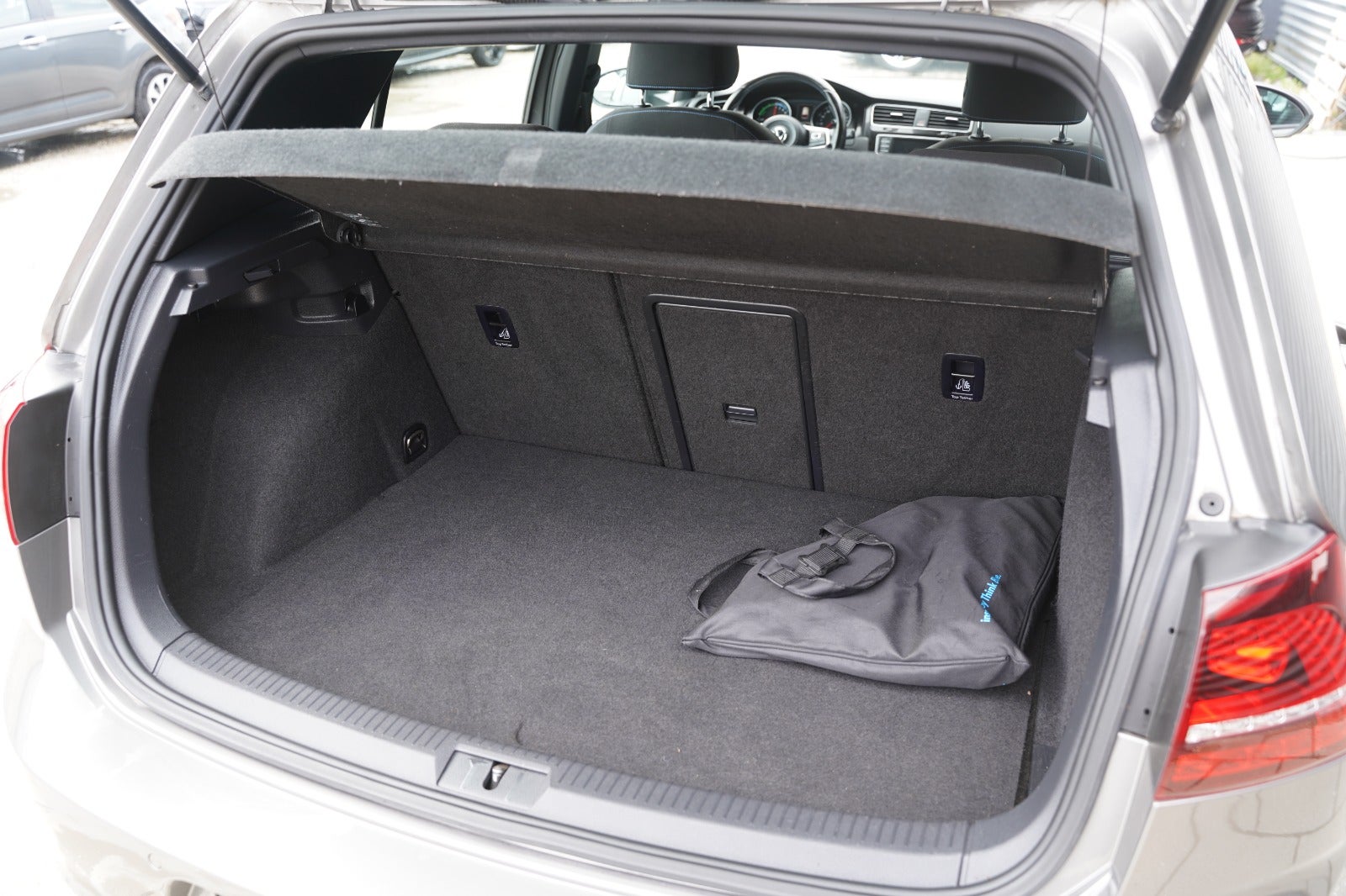 Billede af VW Golf VII 1,4 GTE DSG