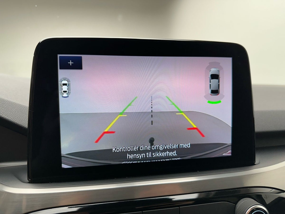 Ford Kuga PHEV Titanium X CVT billede 16