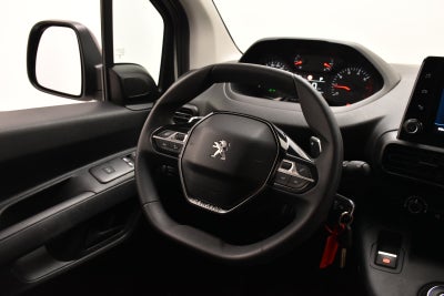 Peugeot Partner BlueHDi 130 L1V1 Plus EAT8 Van
