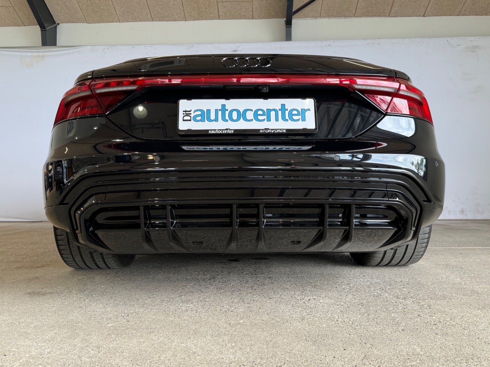 Audi e-tron GT quattro
