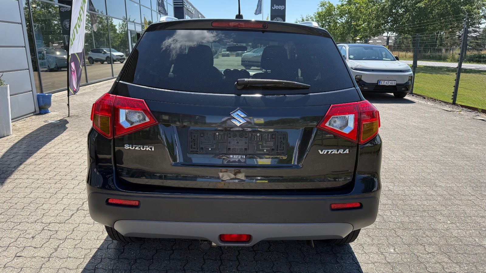 Suzuki Vitara Active aut.