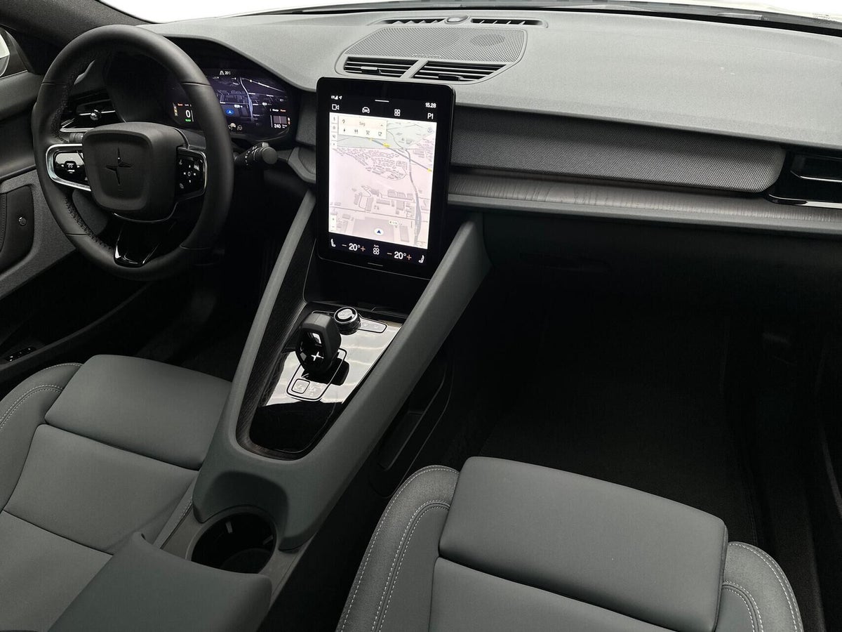 Polestar 2 Long Range billede 10