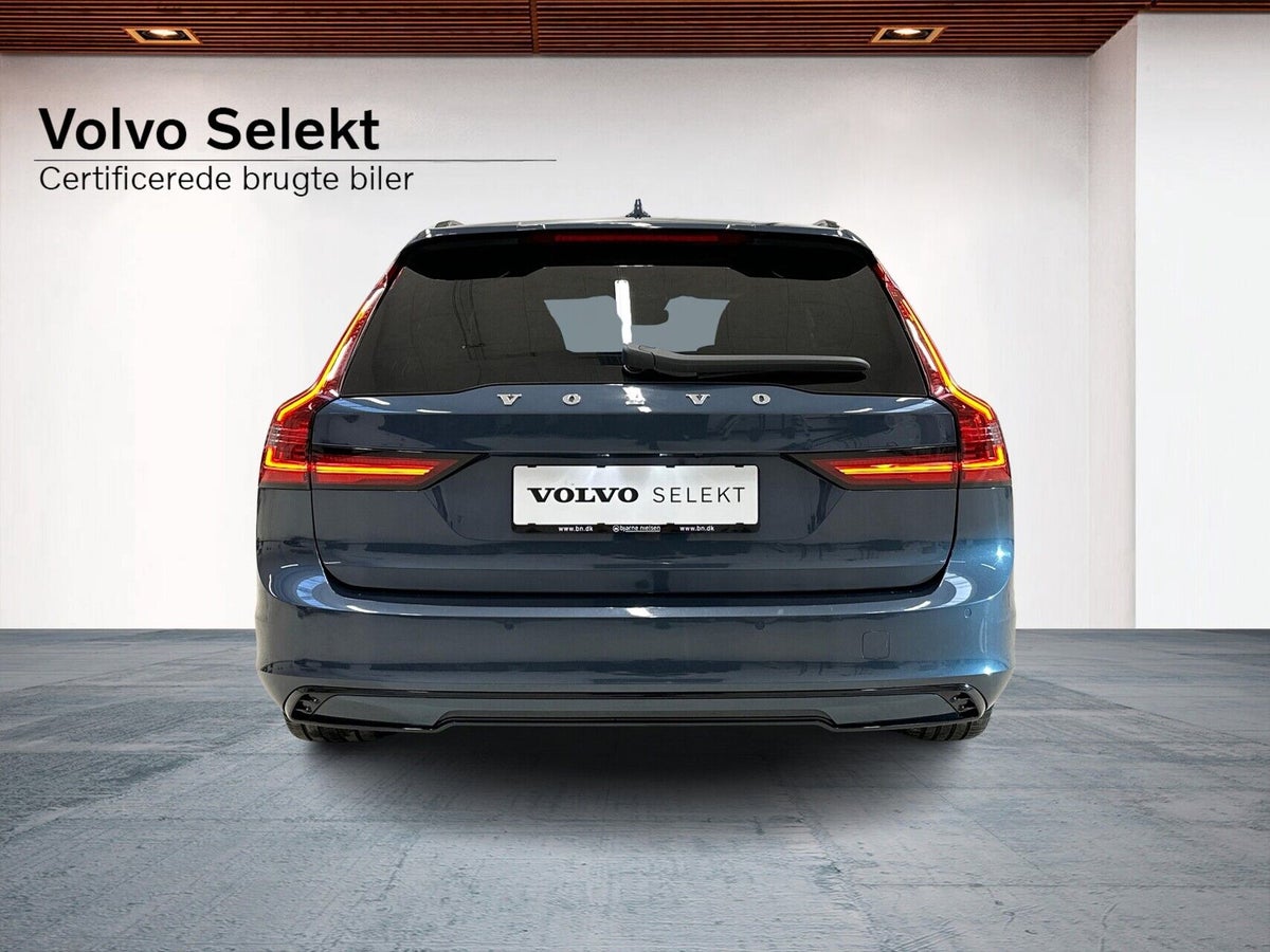 Volvo V90 T6 ReCharge R-Design aut. AWD billede 8