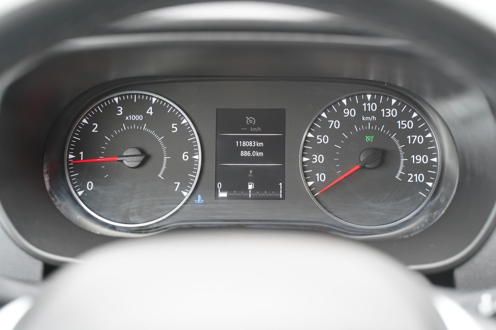 Billede af Dacia Duster 1,5 Blue dCi 115 Techroad