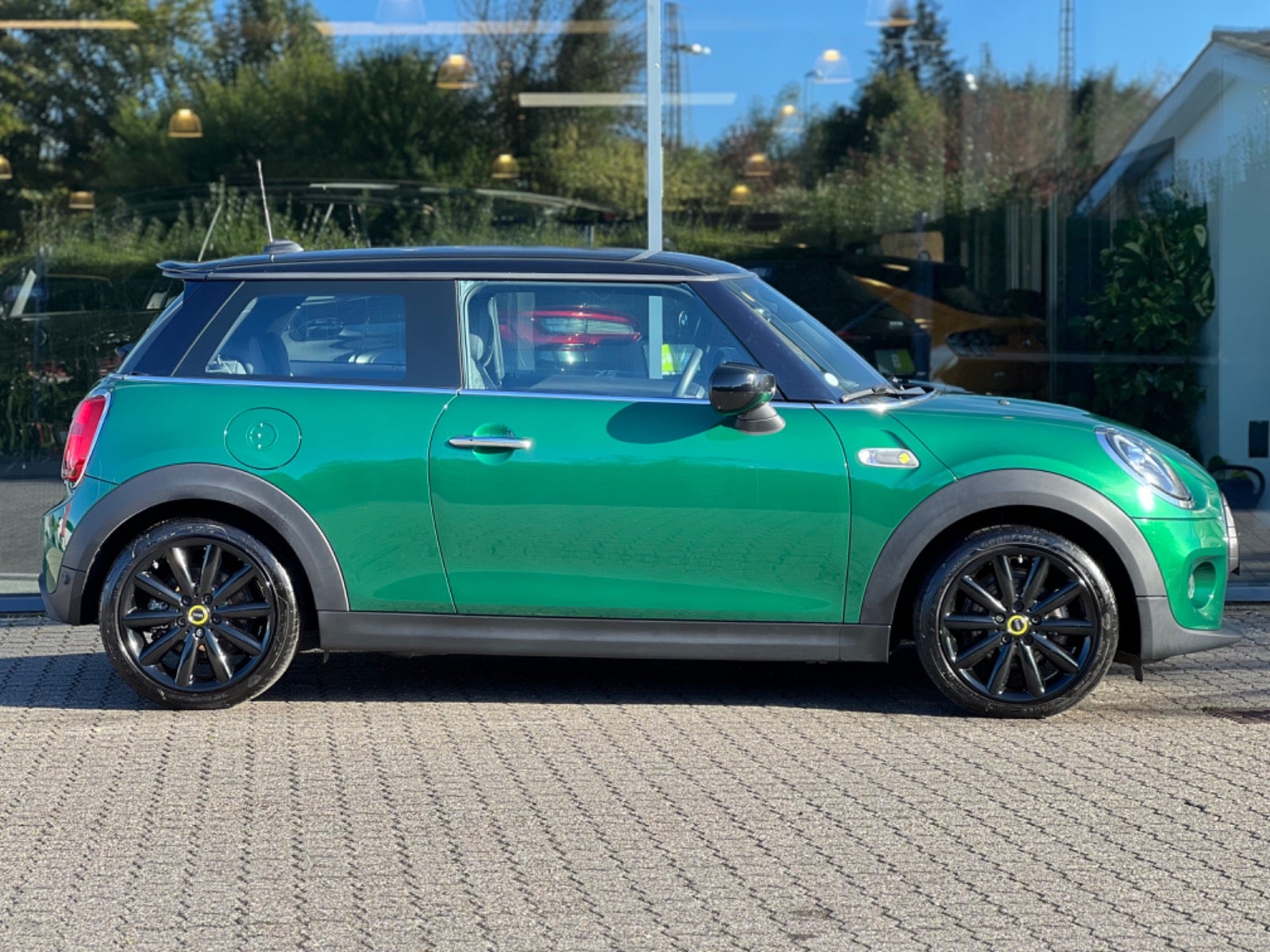 MINI Cooper SE 2020