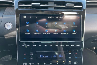 Hyundai Tucson PHEV Advanced aut. 4WD