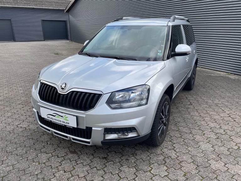 Skoda Yeti Outdoor TSi 125 Ambition DSG
