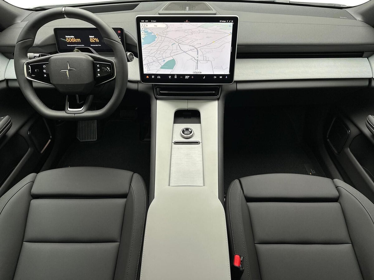 Polestar 4 Long Range billede 4