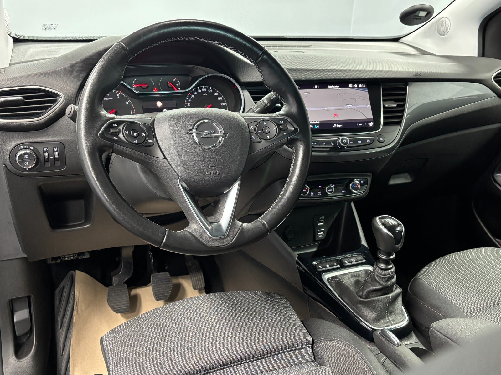 Billede af Opel Crossland 1,2 T 110 Sport