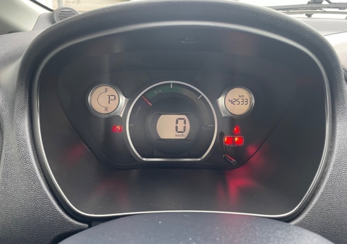 Billede af Peugeot iOn  Highline