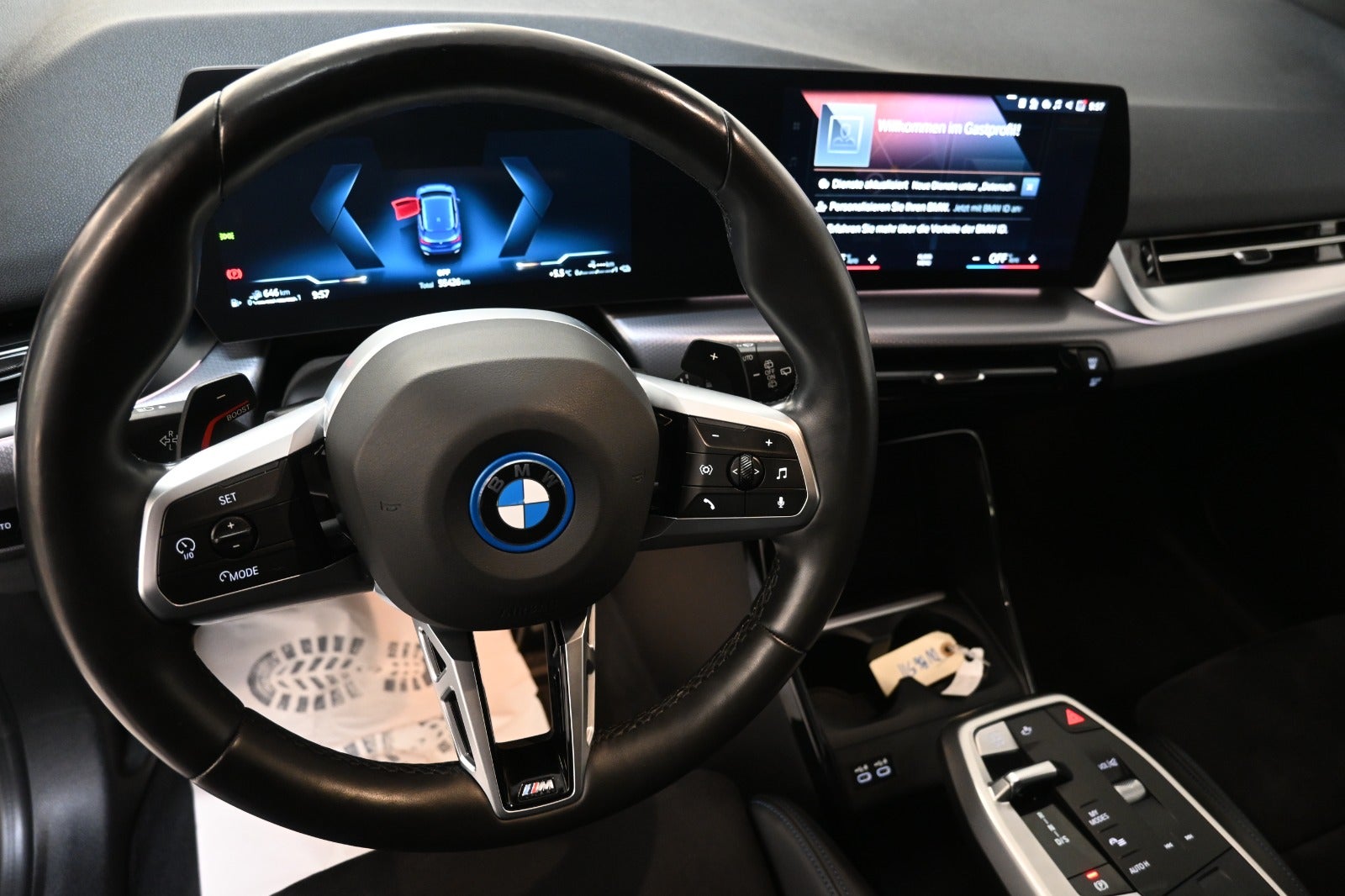 BMW 225e Active Tourer M-Sport xDrive aut.