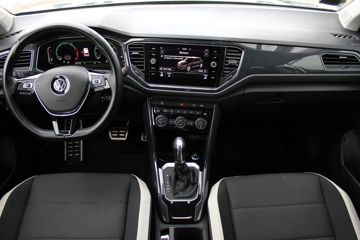 VW T-Roc TSi 150 Sport DSG billede 5