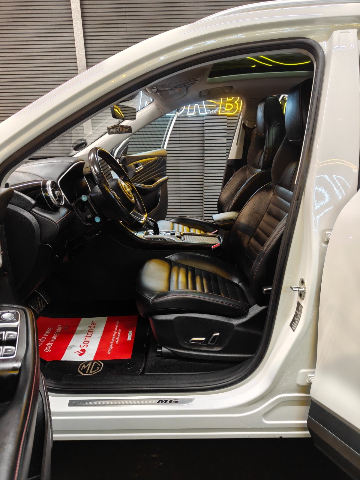 Billede af MG EHS 1,5 PHEV Comfort