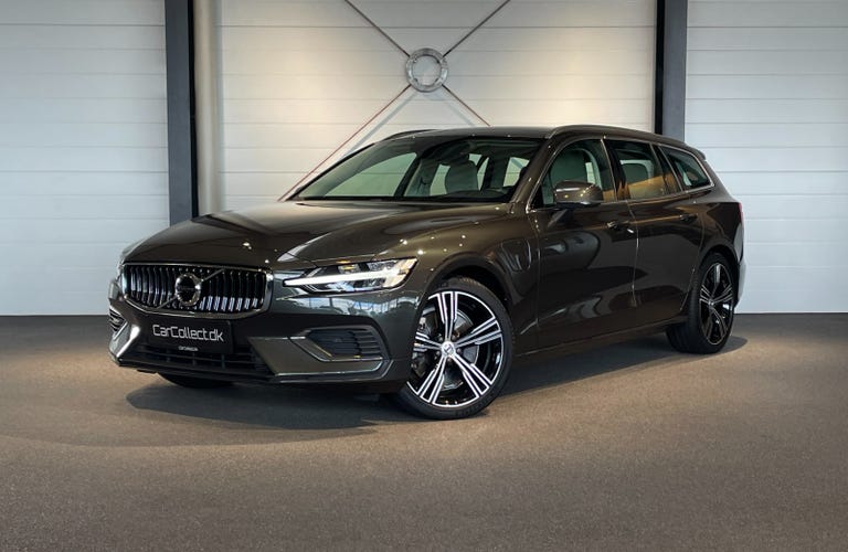 Volvo V60 T6 ReCharge Inscription aut. AWD