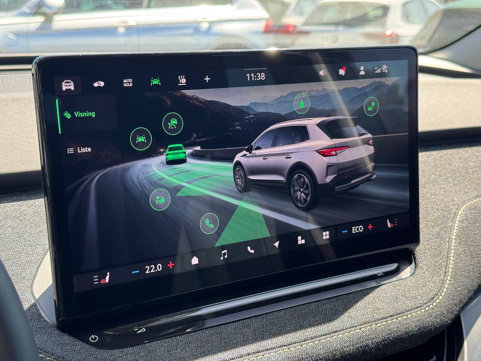 Billede af Skoda Elroq 60 iV Loft
