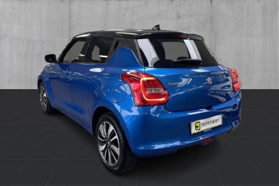 Suzuki Swift Dualjet mHybrid Exclusive+ Suzuki Swift Dualjet mHybrid Exclusive+ - 2