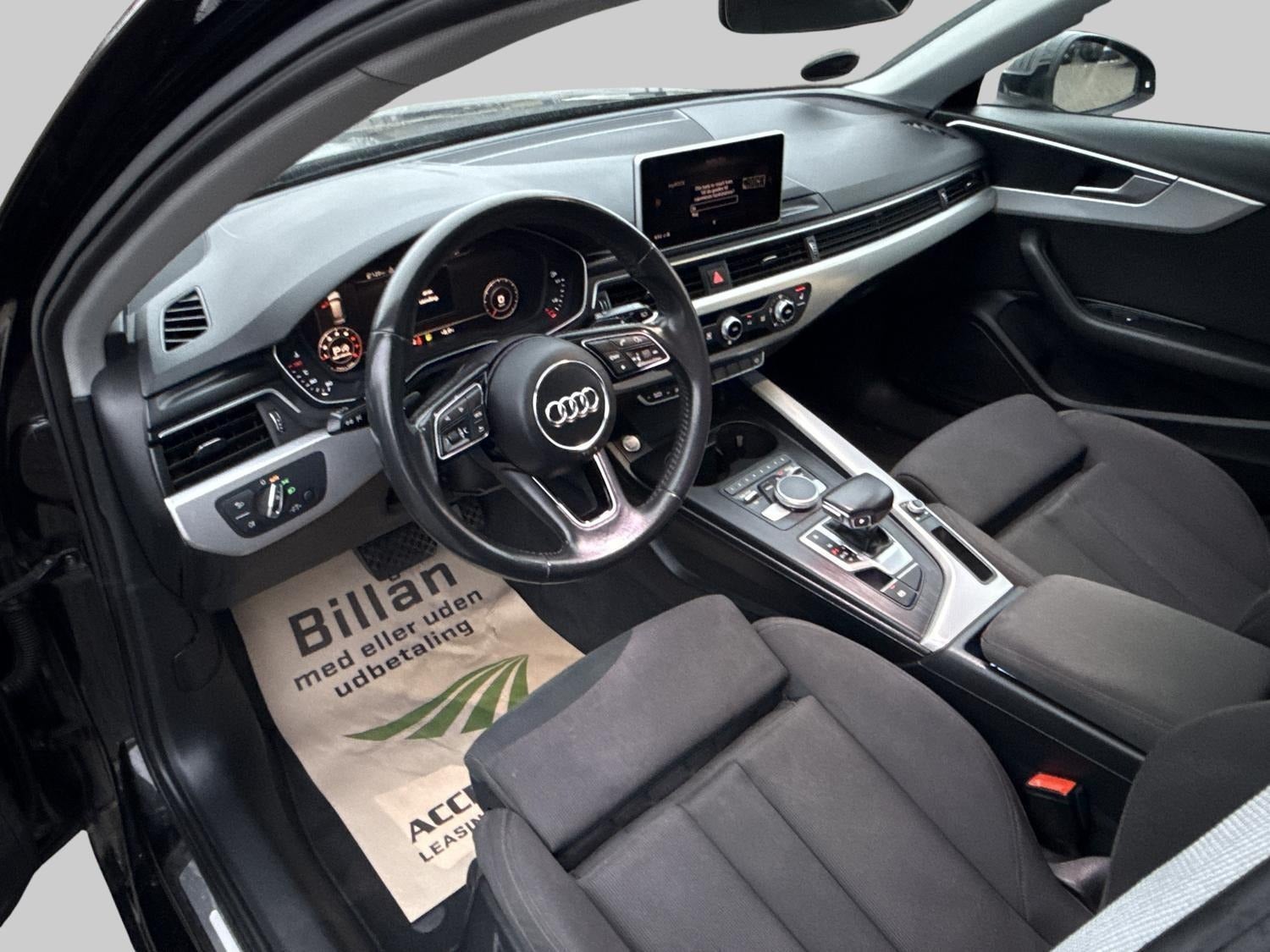 Billede af Audi A4 2,0 TFSi 190 Sport Avant S-tr.